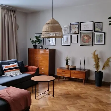 Apartament Zakatek *